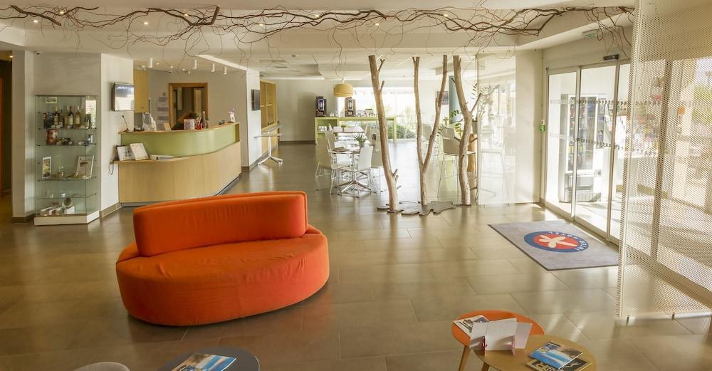 The Originals City, Hotel Ecoparc, Montpellier Est Saint-Aunes Eksteriør billede