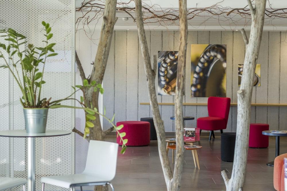 The Originals City, Hotel Ecoparc, Montpellier Est Saint-Aunes Eksteriør billede