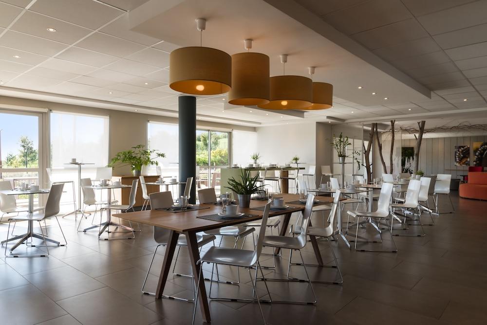 The Originals City, Hotel Ecoparc, Montpellier Est Saint-Aunes Eksteriør billede