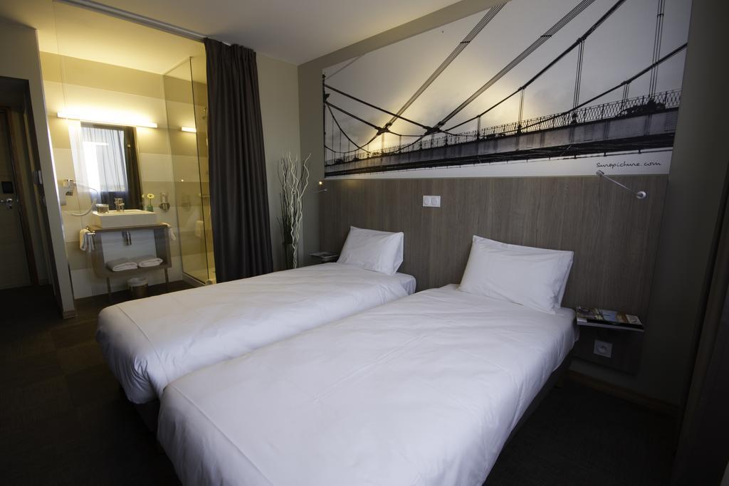 The Originals City, Hotel Ecoparc, Montpellier Est Saint-Aunes Værelse billede