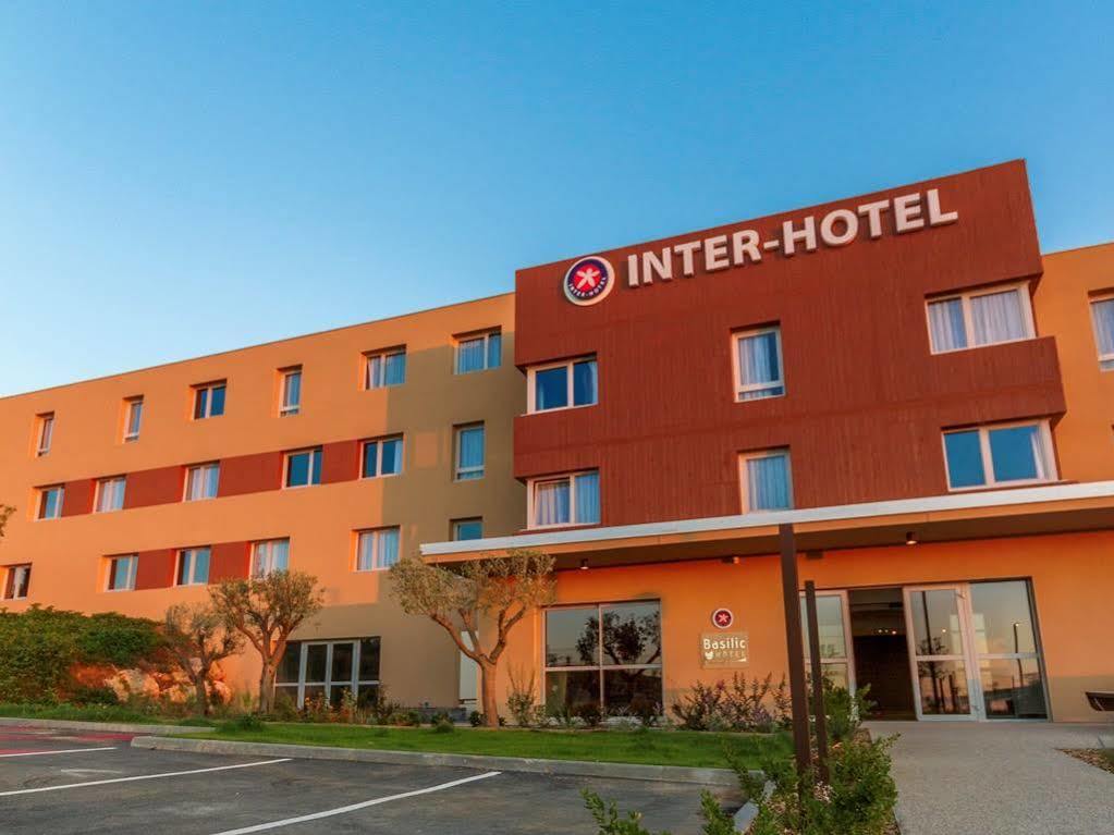 The Originals City, Hotel Ecoparc, Montpellier Est Saint-Aunes Eksteriør billede