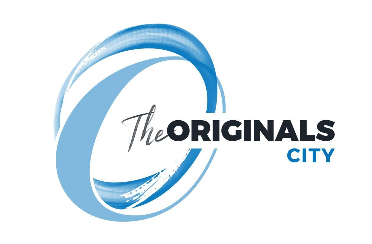 The Originals City, Hotel Ecoparc, Montpellier Est Saint-Aunes Eksteriør billede